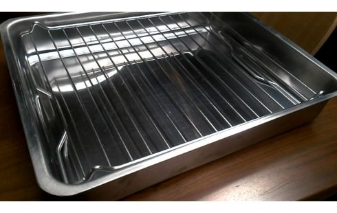 KUCHENPLATTE, , BACKOFEN EDELSTAHL IKEA