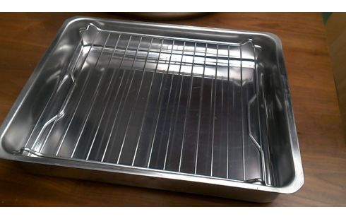 KUCHENPLATTE, , BACKOFEN EDELSTAHL IKEA