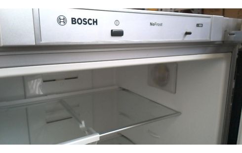 REFRIGERATEUR CONGELATEUR BOSCH