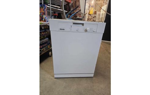 LAVE VAISSELLE MIELE 3 JOURS DE TEST