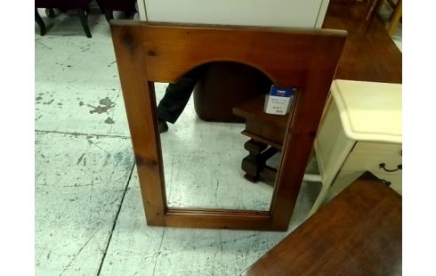 MIROIR CADRE EN BOIS