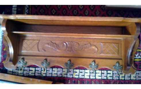 KLEIDERSTÄNDER, , HOLZ