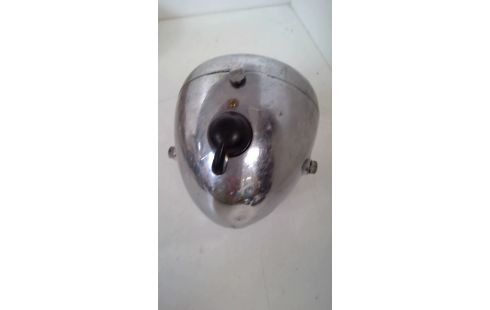 MOTORLAMP WILLOCQ BOTTIN BRUXELLES 1930