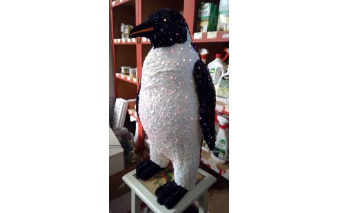 ESTATUA, , OBJETO DECORACIÓN