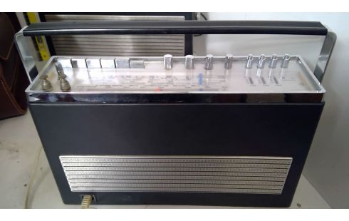 TRANSISTOR RADIO SABA TRANSALL DE LUXE