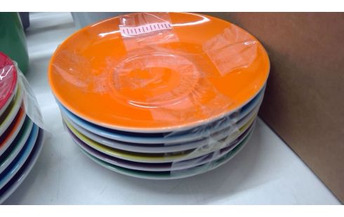 KOFFIE THEETASSEN EN ONDERTASSEN PELICAN 24 STUKS