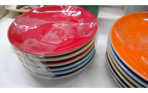 KOFFIE THEETASSEN EN ONDERTASSEN PELICAN 24 STUKS