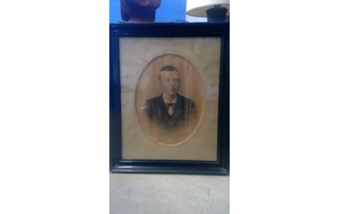 KADER PORTRET ANTIEK