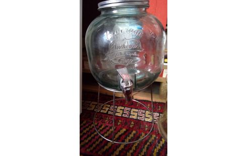 EINWECKGLAS FÜR EIS