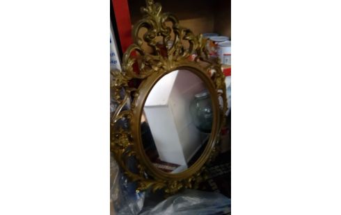 MIROIR OVALE