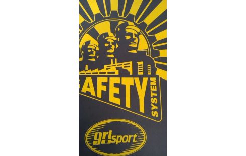 WERKSCHOENEN SAFETY SYSTEM MAAT 45