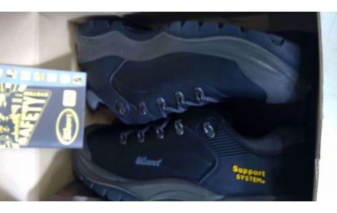 WERKSCHOENEN SAFETY SYSTEM MAAT 45