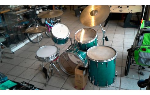 BATTERIE INSTRUMENT PREMIER PREMIER EPOQUE 1960