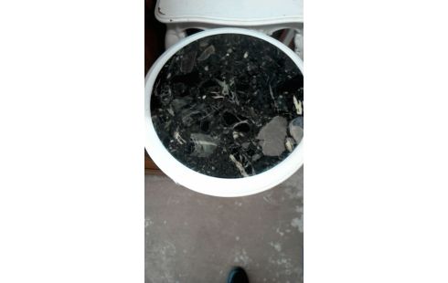 PLANTENTAFELTJE MARMEREN BLAD