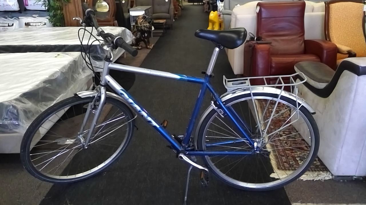 Brest Magasin Culture Velo Achat VELO VTC GIANT Occasion Brest