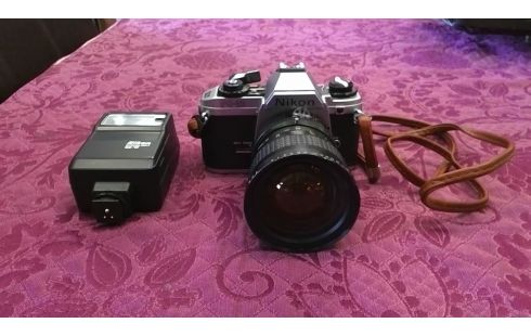 APPAREIL PHOTO NIKON FG 20