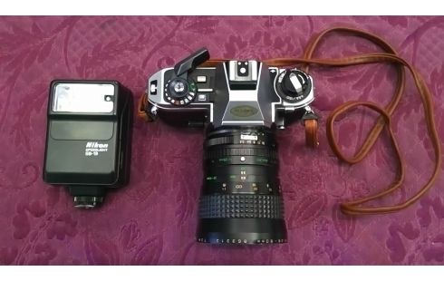 APPAREIL PHOTO NIKON FG 20