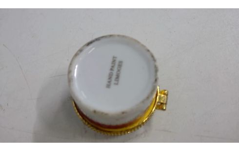 PILLENDOOSJE LIMOGES