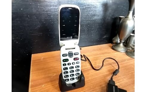 TELEPHONE PORTABLE DORO PHONEEASY 632S