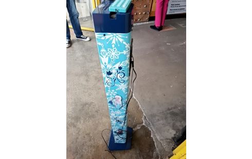 ENCEINTES COLONNE + ACC RSV