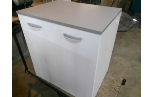 MEUBLE MODERNE 2 PORTES