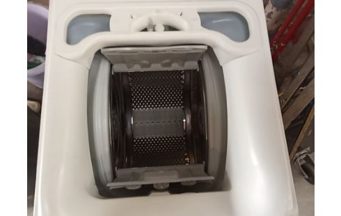 MACHINE A LAVER CHARGEMENT VERTICAL