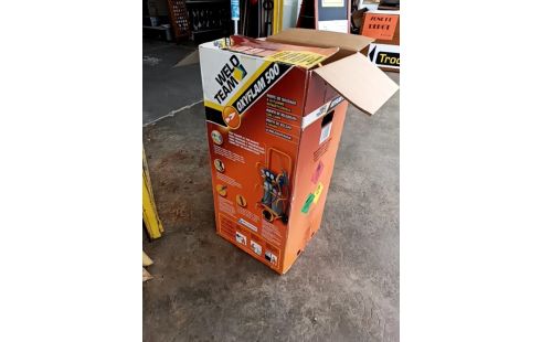 POSTE A SOUDER WELD TEAM OXYFLAM500+ CARTON