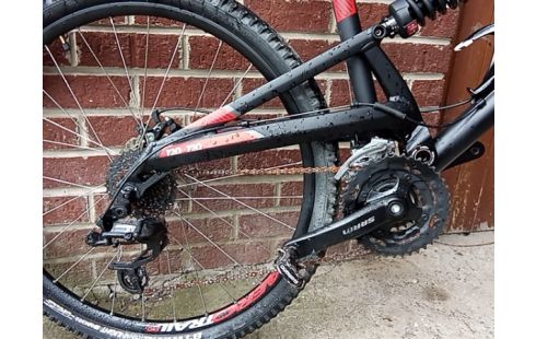 VTT ROCK RIDER 520S