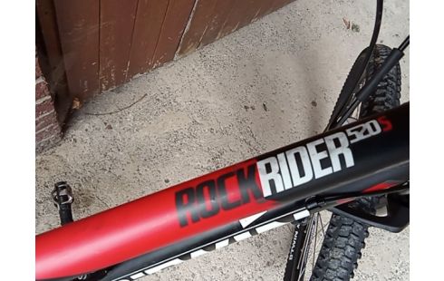 VTT ROCK RIDER 520S