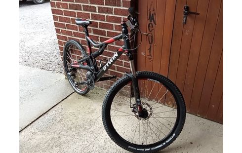 VTT ROCK RIDER 520S
