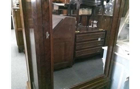 BONNETIERE 1 PORTE VITREE 1T (SERRURE A REVOIR)