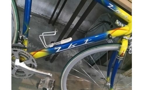 VELO DE COURSE ZK1
