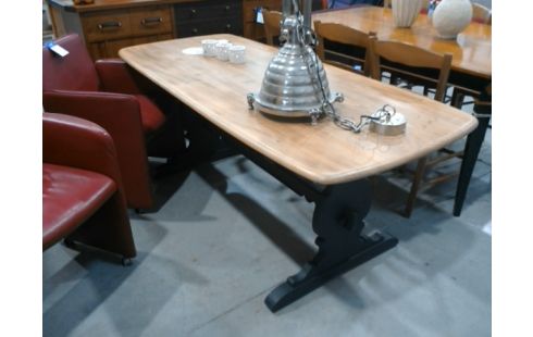 TABLE RELOOKER PLATEAU BRUT