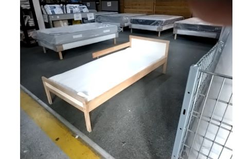 LIT +MATELAS IKEA 160X70