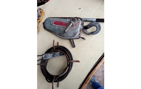 TREUIL TIREFOR + ACC SAC RSV2