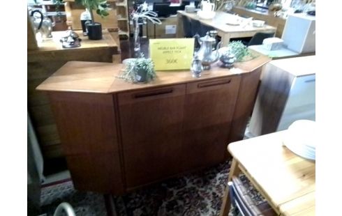 BARMÖBEL KLAPPBAR SKANDINAVISCH