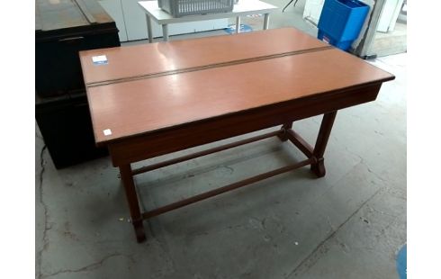 BUREAU BI-FACE VINTAGE 2 OUVERTURES