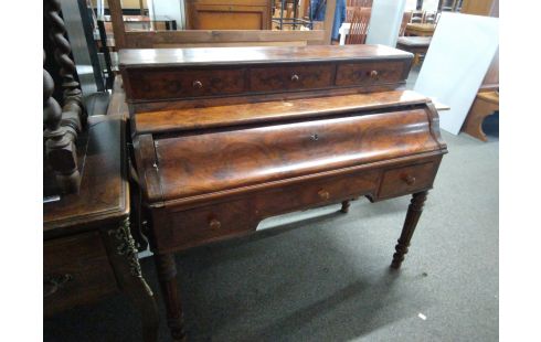 BUREAU LOUIS PHILIPPE A RESTAURER