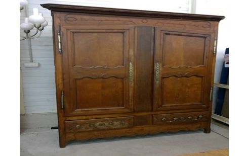 ARMOIRE MARIAGE 2T 2P