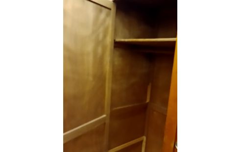 ARMOIRE DOUBLE PENDERIE