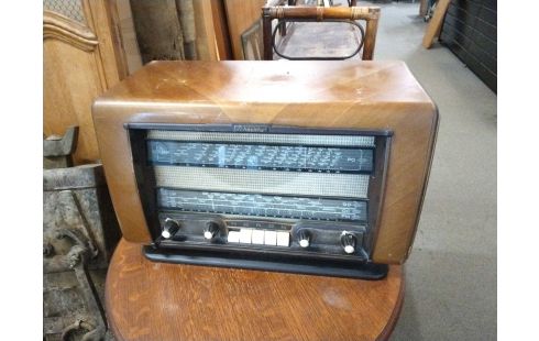 POSTE RADIO TSF SCHNEIDER