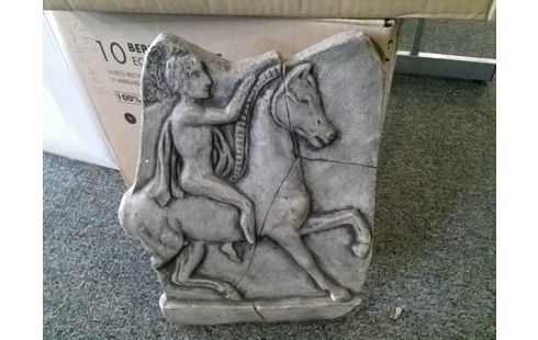 REPRODUCTION DE RELIEF SCULPTE GREC BE