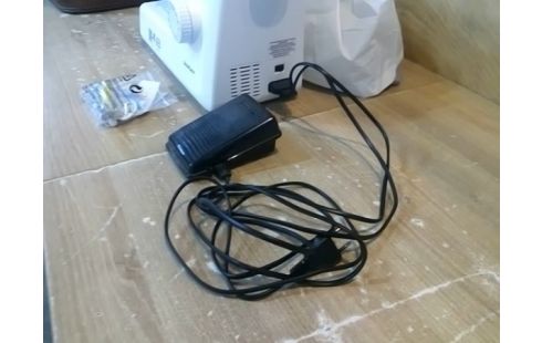 MACHINE A COUDRE SILVERCREST