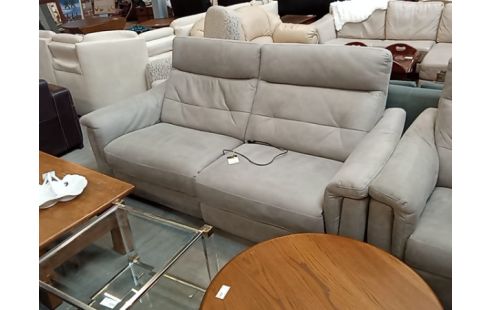 SALON TISSUS 3+1 CAPUCCINO ELECTRIQUE °462