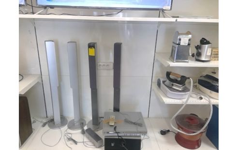 HOME CINEMA DVD THOMSON