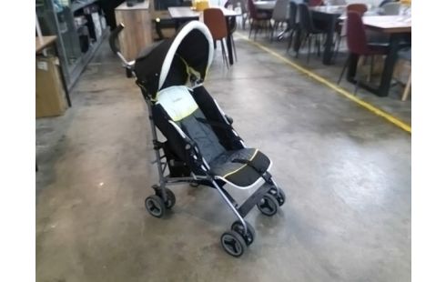 POUSSETTE CANNE TROTTINE + ACCESSOIRES EN CAISSE