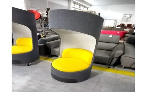 FAUTEUIL CONTEMPORAIN CEGA PAR BOSS DESIGN