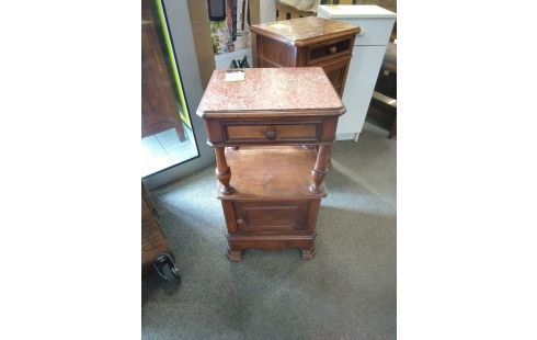 CHEVET NOYER 1 PORTE / 1 TIROIR