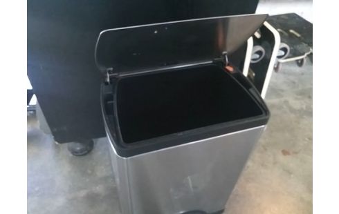 POUBELLE SIMPLEHUMAN