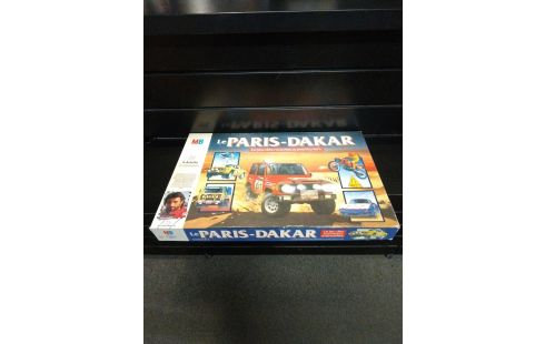 JEU PARIS DAKAR